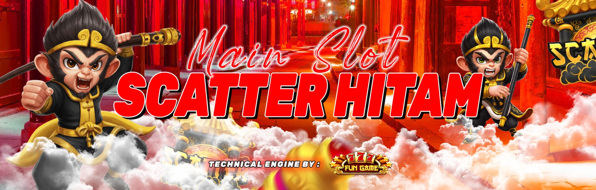 PORIS98 Banner Slot Online